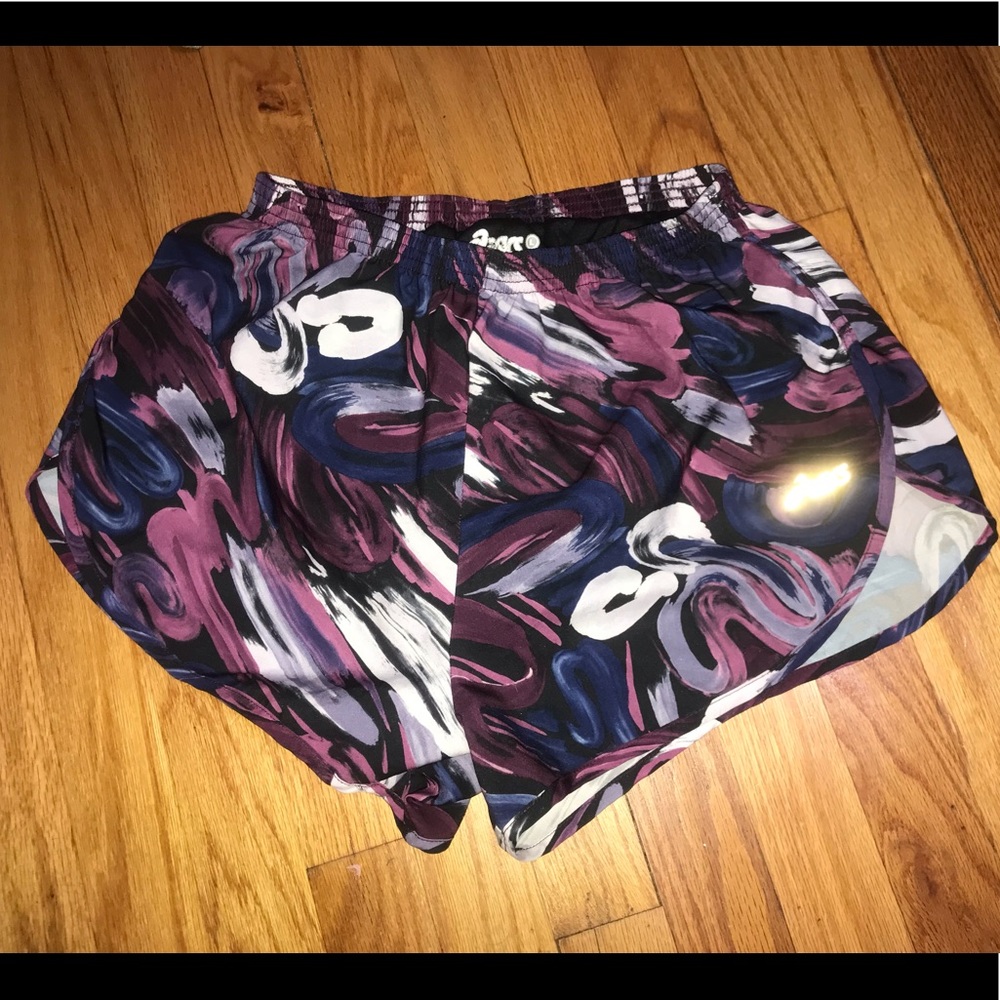 ☆ASICS running shorts ☆